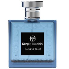 Sergio Tacchini Pacific Blue toaletní voda ve spreji 100 ml - rozbalený produkt
