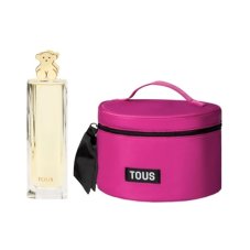 Tous Gold set parfémová voda ve spreji 90ml + kosmetická taštička