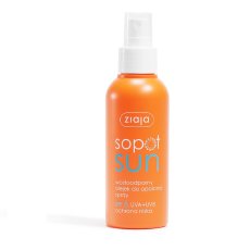 Ziaja, Sopot Opalovací olej ve spreji SPF6 125ml