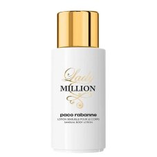 Paco Rabanne, Lady Million telové mlieko 200ml