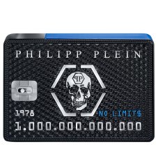 Philipp Plein, No Limits Super Fresh toaletní voda ve spreji 90ml Tester