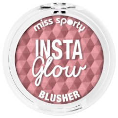 Miss Sporty, Insta Glow Blusher 002 Radiant Mocha 5g