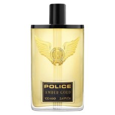 Police Amber Gold toaletní voda ve spreji 100 ml – vzorek