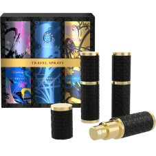 Amouage, Interlude Trilogy set Interlude Parfumovaná voda 10ml + Parfumovaná voda Interlude Black Iris 10ml + Parfumovaný sprej Interlude 53 s extraktom 10ml