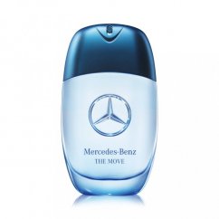 Mercedes-Benz, The Move For Men toaletní voda ve spreji 100ml Tester