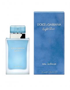 Dolce&Gabbana, Light Blue Eau Intense woda perfumowana spray 25ml