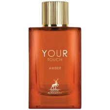 Maison Alhambra Your Touch Amber parfémovaná voda ve spreji 100 ml