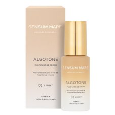 Sensum Mare Algotone Multicare BB Cream Algotone mutli-facial BB krém 01 Light 30ml