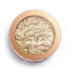 Makeup Revolution, Reloaded Highlighter rozświetlacz do twarzy Raise The Bar 10g