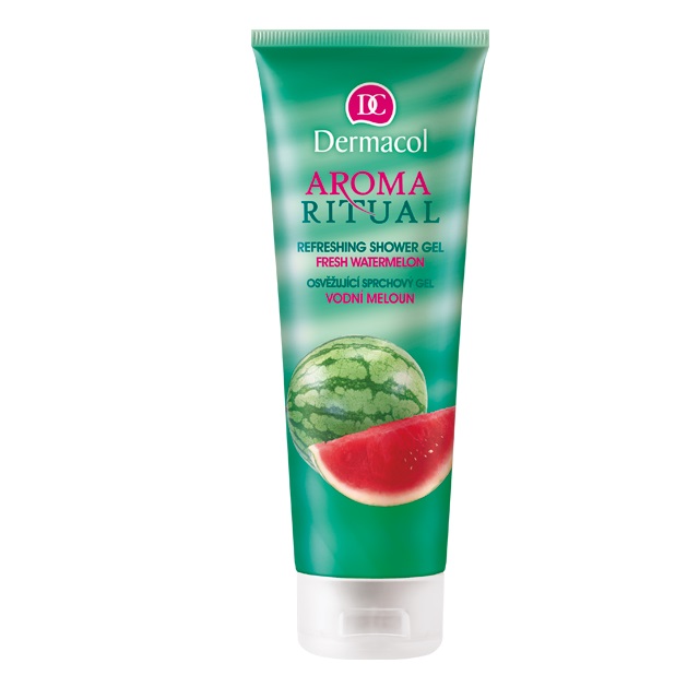 Dermacol, Osviežujúci sprchový gél Aroma Ritual Fresh Watermelon 250 ml