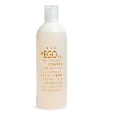 Ziaja, Yego Mountain Pepper Sprchový gél a šampón 400 ml