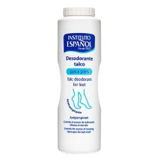Instituto Espanol Talc Powder Talc foot deodorant foot talc 185g