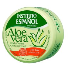 Instituto Espanol, Aloe Vera Body Cream Hydratačný krém na telo a ruky na báze aloe 200ml