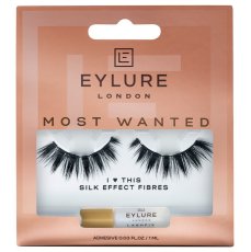 Eylure, umělé řasy Most Wanted Lashes s lepidlem I Heart This