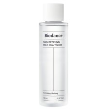 Biodance Skin Refining Mild PHA Toner Posilňujúce tonikum na tvár s kyselinou PHA 150ml