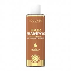 Vollare, hydratačný šampón na vlasy 400 ml