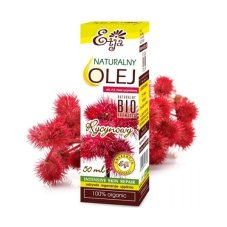 Etja Přírodní ricinový olej bio 50ml