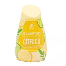 La Casa de los Aromas Citrusový gélový osviežovač vzduchu 170g