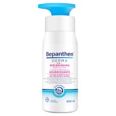 Bepanthen Derma Replenishing Derma deeply nourishing body lotion 400ml