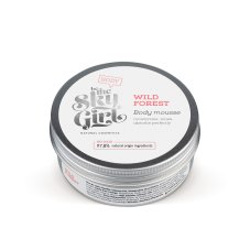 Be The Sky Girl, Wild Forest telová pena 200ml