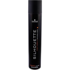 Schwarzkopf Professional, Silhouette Super Hold Hairspray 500 ml