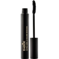 Babor Extra Curl & Volume Mascara Řasenka pro zvětšení a zhuštění řas Black 10 ml