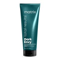 Matrix, Total Results Dark Envy maska na tmavé vlasy na neutralizáciu medených tónov 200 ml