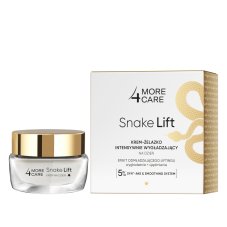 MORE4CARE_Snake Lift intenzivní vyhlazující denní krém 50ml
