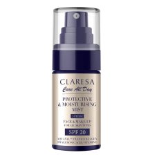 Claresa Care Celodenná ochranná a hydratačná hmla s SPF20 50ml
