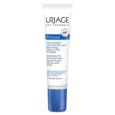 URIAGE, Xemose Soothing Eye Contour Care upokojujúci očný krém 15ml