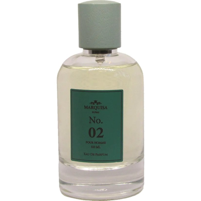 Marquisa Dubai, No.02 Pour Homme parfumovaná voda 100ml