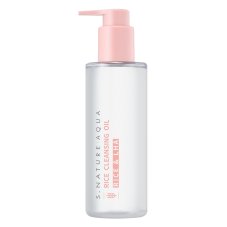 S.NATURE Čistiaci olej Aqua Rice 200ml