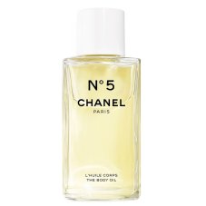Chanel No 5 Eau de Parfum No. 5 Body Oil 250 ml