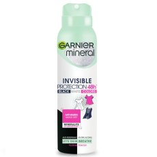 Garnier, Mineral Invisible Protection Floral Touch antiperspirant 150 ml