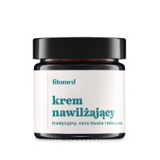 Fitomed Tradičný hydratačný krém na mastnú a zmiešanú pleť 55g