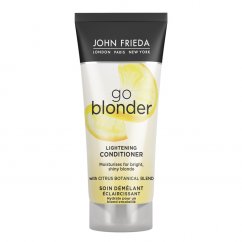 John Frieda, Go Blonder odżywka rozjaśniająca włosy 75ml