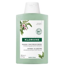 Klorane, Shielding Shampoo szampon do włosów nadający miękkość 200ml