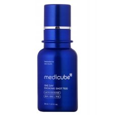 Medicube One Day Exosome Shot 7500 revitalizačné sérum s mikroihlami 30ml