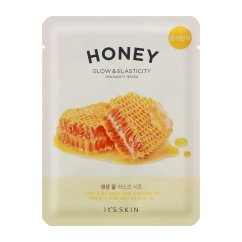 It's Skin, The Fresh Mask Sheet Honey maska do twarzy z wyciągiem z miodu 20ml