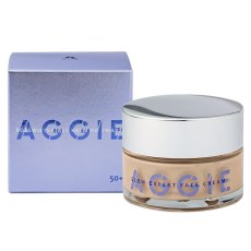 Aggie, Rozświetlający krem do twarzy 50ml