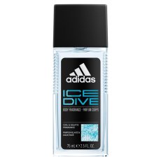 Adidas Ice Dive zapachowy dezodorant do ciała 75ml