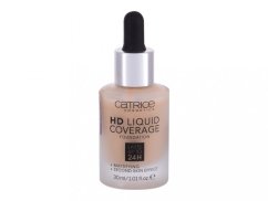 Catrice HD Liquid Coverage, Make-up, 30 ml, 040 Warm Beige