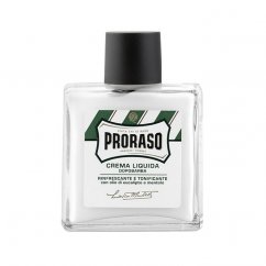Proraso, Crema Liquida Dopobarba orzeźwiający balsam po goleniu z olejkiem eukalipsowym i mentolem 100ml