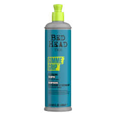 Tigi, Bed Head Gimme Grip Texturizing Shampoo 400ml šampón na modelovanie vlasov