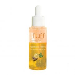 Fluff, dvoufázové pleťové sérum s vitaminem C 40ml