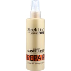 Stapiz Sleek Line Repair 2 Phases Conditioner two-phase hair conditioner with silk 200 ml