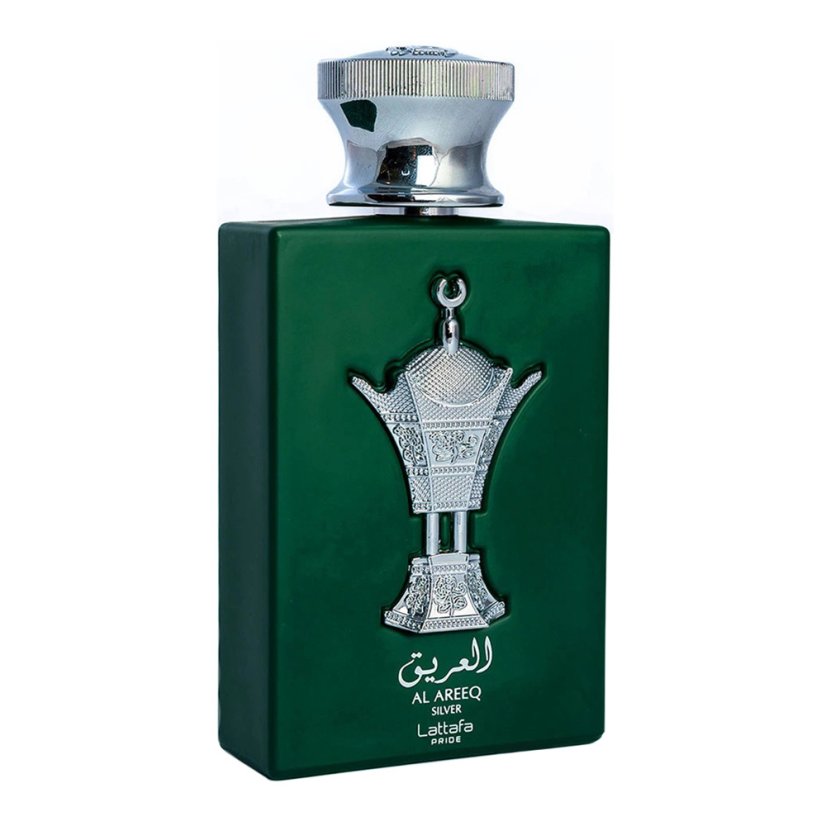 Lattafa, Pride Al Areeq Silver parfumovaná voda 100ml