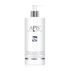 APIS, Čisticí micelární voda pro odstranění make-upu z obličeje a očí 500 ml