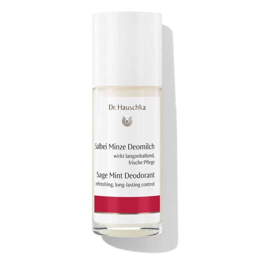 Dr. Hauschka, Deodorant Refreshing Long-Lasting Control deodorant Šalvěj a máta 50ml