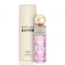 Saphir Vive la Femme Parfémovaná voda ve spreji 200ml